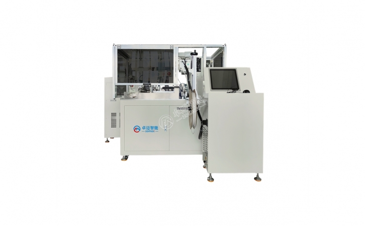 ZM-028HNS全自動雙端打端雙穿號碼管打標機