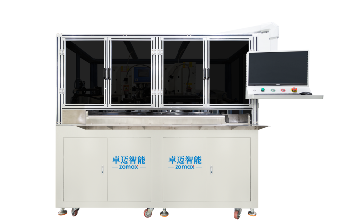ZM-038DJ雙線單頭穿防水栓對接端子機(jī)