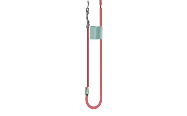 ZM-038DJ雙線單頭穿防水栓對接端子機(jī)